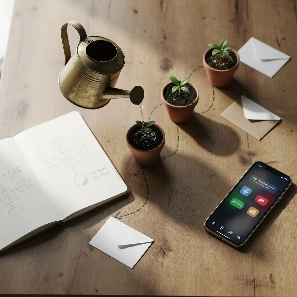 Automated Lead Nurturing: Step-by-Step Guide | Sendspark