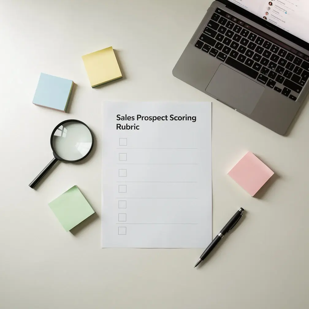 B2B Sales Prospect Evaluation Criteria | Sendspark