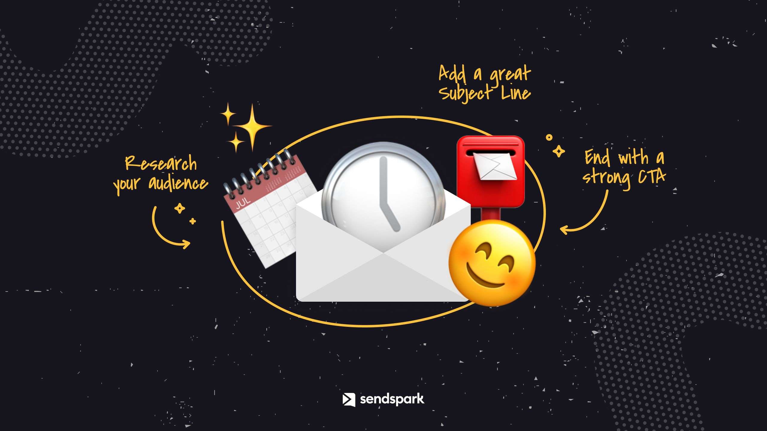 Best time to send emails