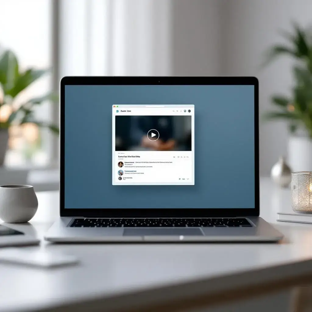Embed Video Email
