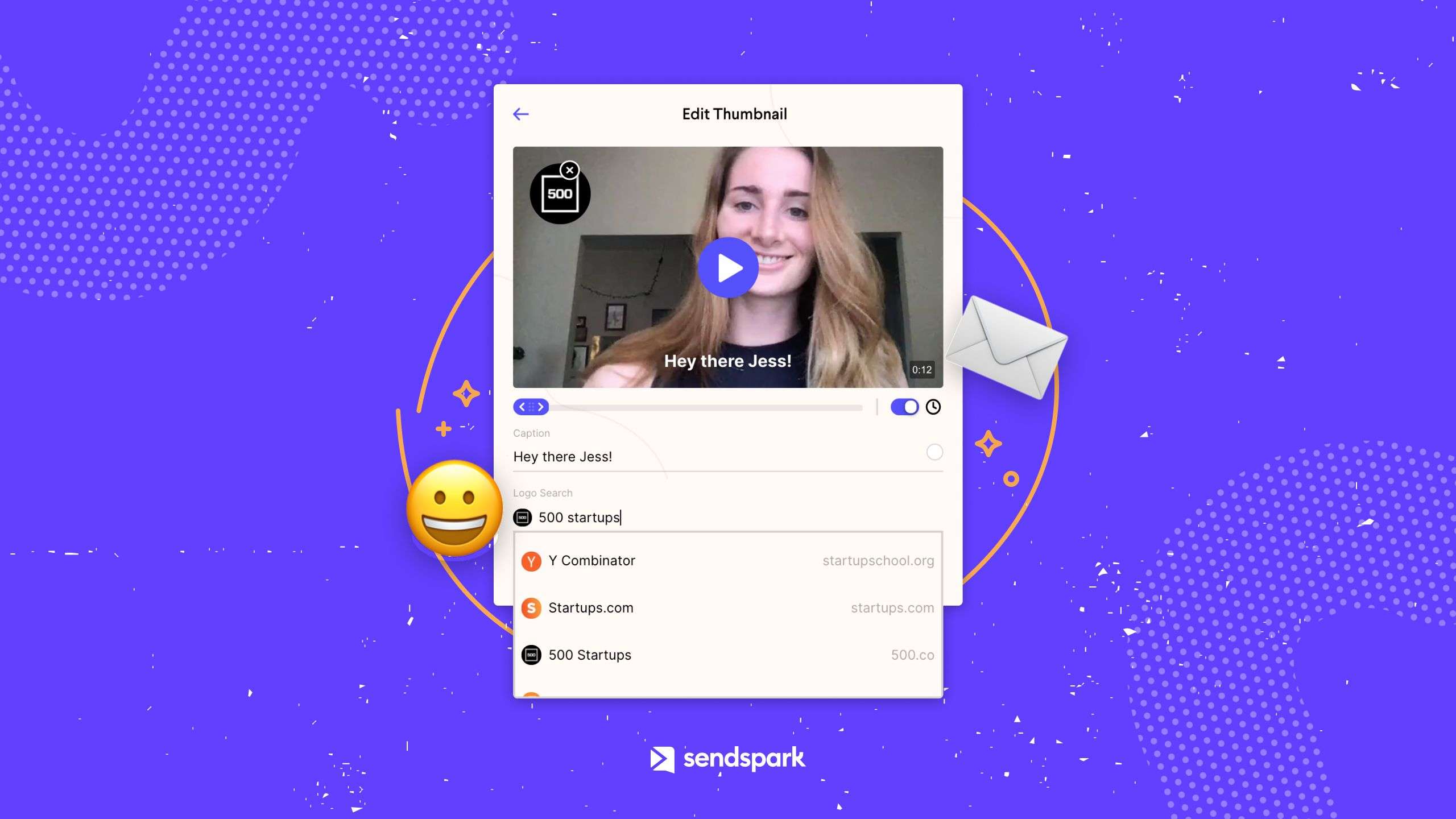 Make Personalized Video Emails