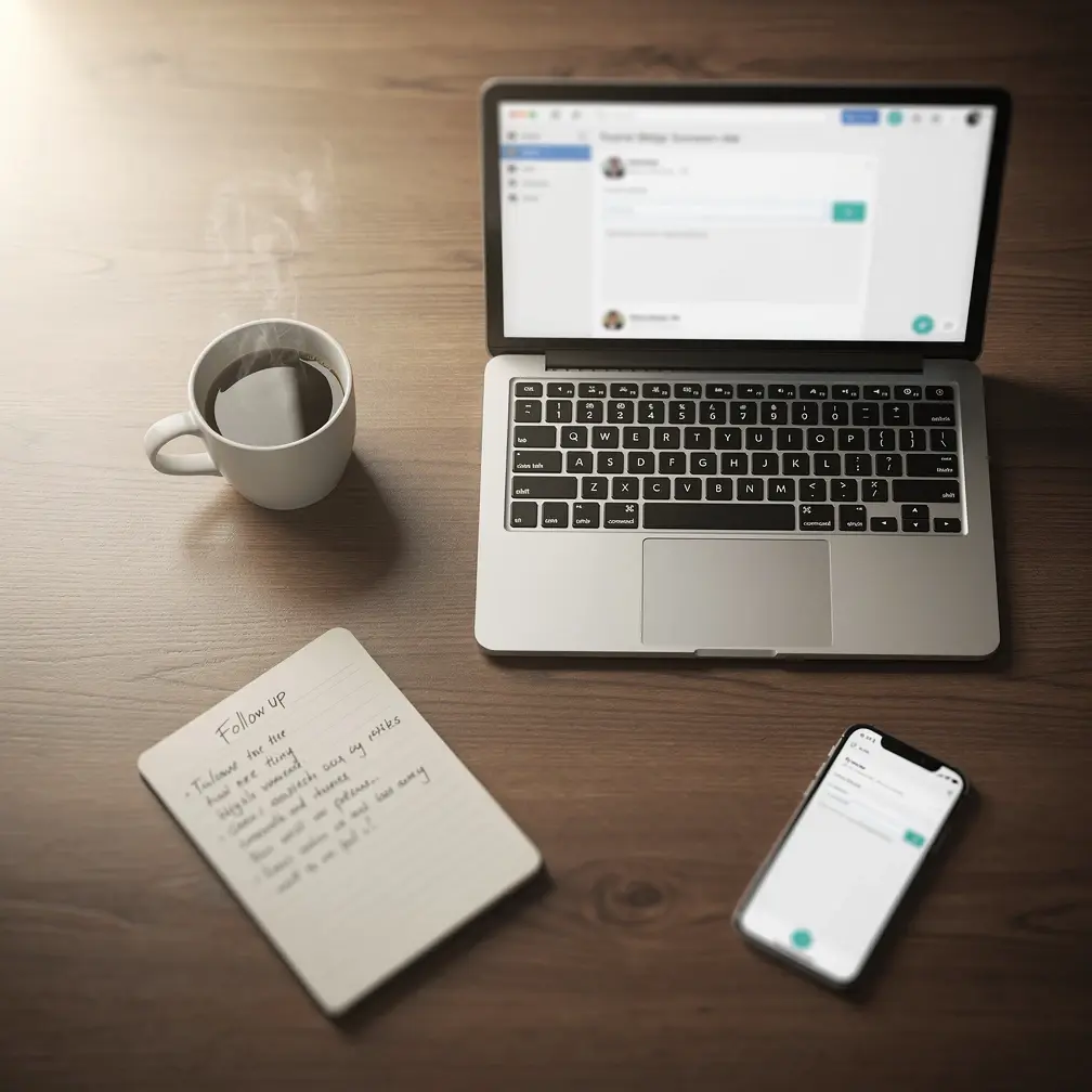 Sales Follow-Up Email Templates That Get Replies | Sendspark