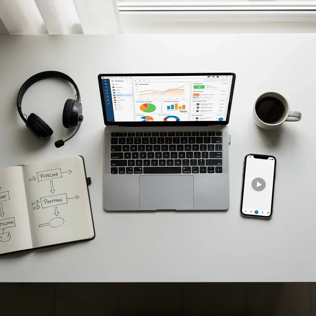Sales Operations Software for B2B Teams 2026 | Sendspark