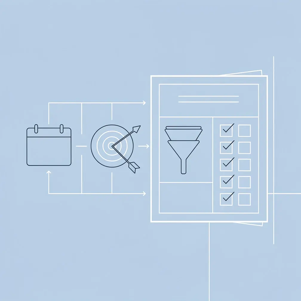 Sales Plan Template for B2B Teams 2026 | Sendspark