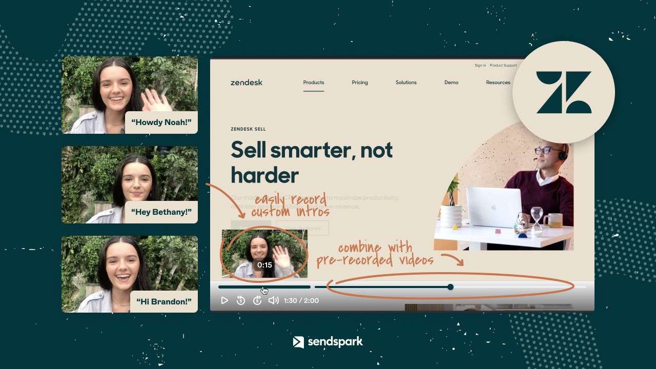 Send Videos in Zendesk