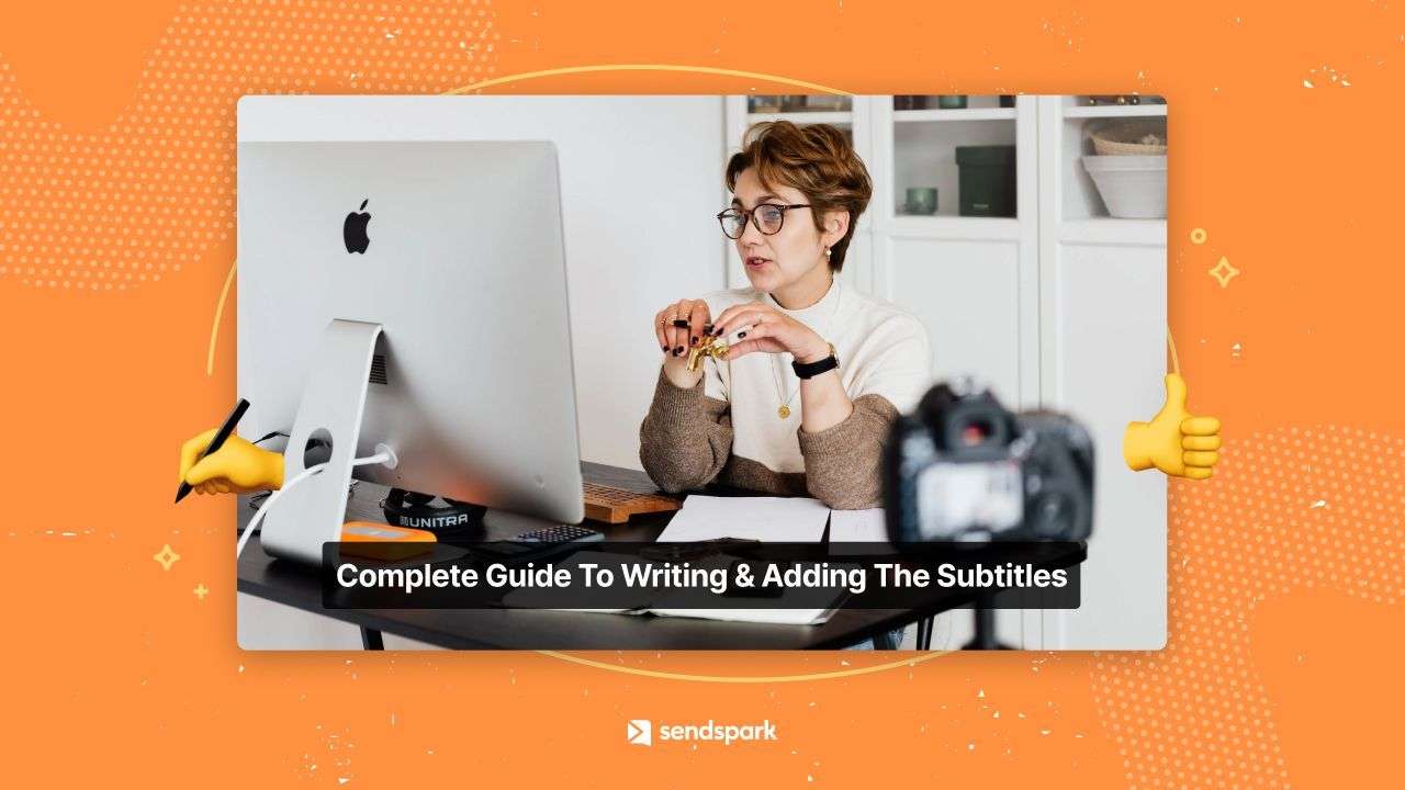 How to add subtitles to videos