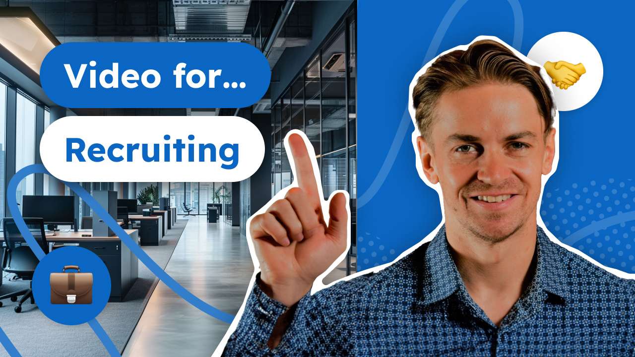 9 Ways to Effectively Use Video in Recruitment Agencies