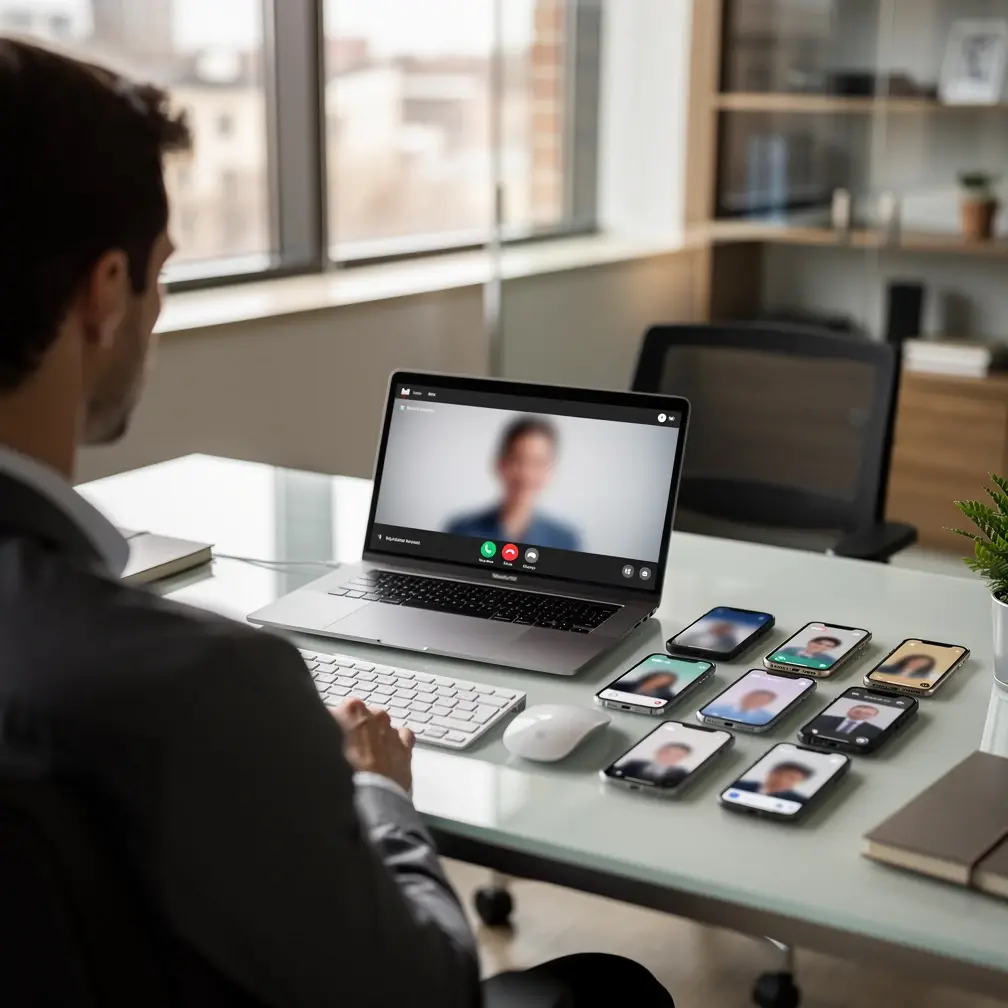 video prospecting